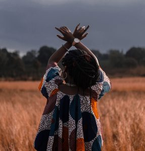 gbagyi woman