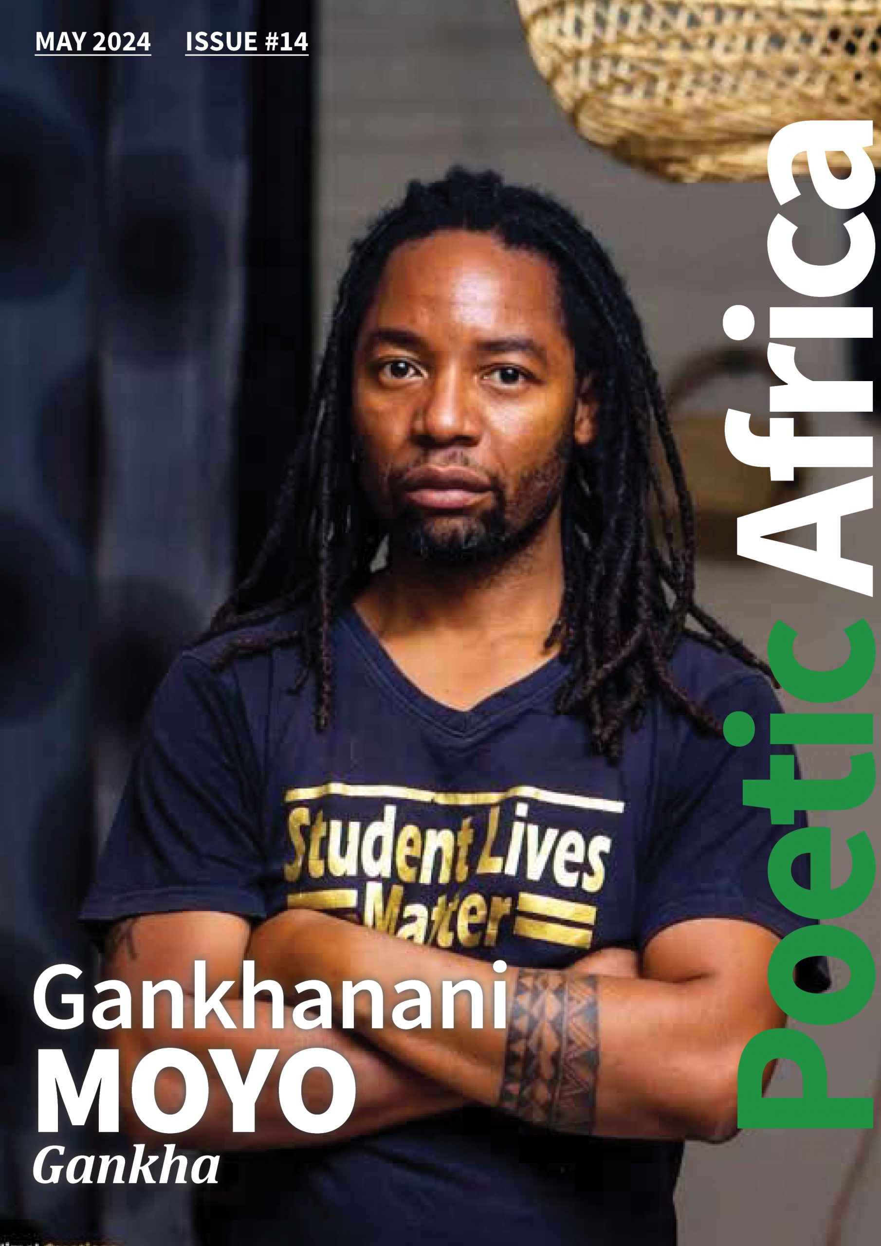 PoeticAfrica 14th issue