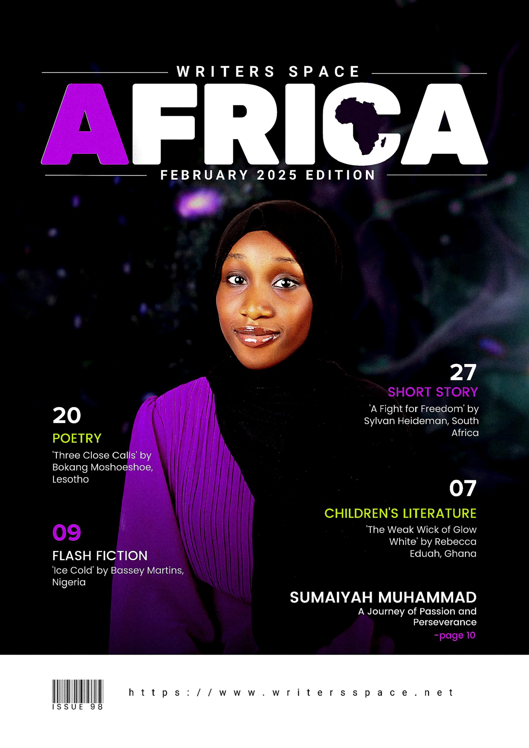 wsa-literary-magazine-february-2025-cover